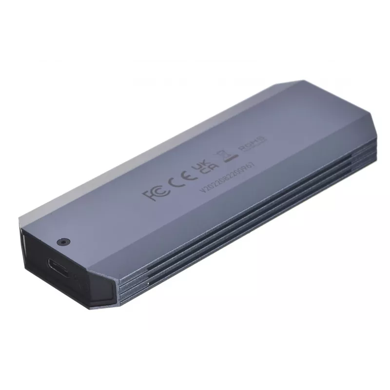 Patriot Memory VXD θήκη SSD ασημί M.2