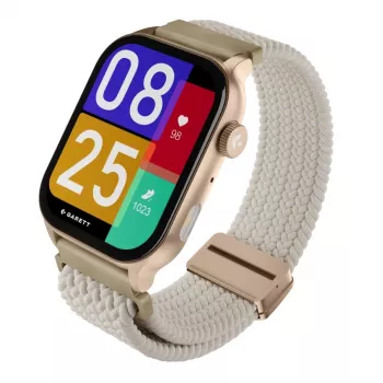 Smartwatch Garett Activity 3 χρυσό — Garett Activity 3, χρυσό χρώμα