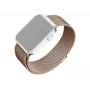Mesh λουράκι FIXED FIXMEST-436-RG για Apple Watch 38/40/41mm Ροζ χρυσό