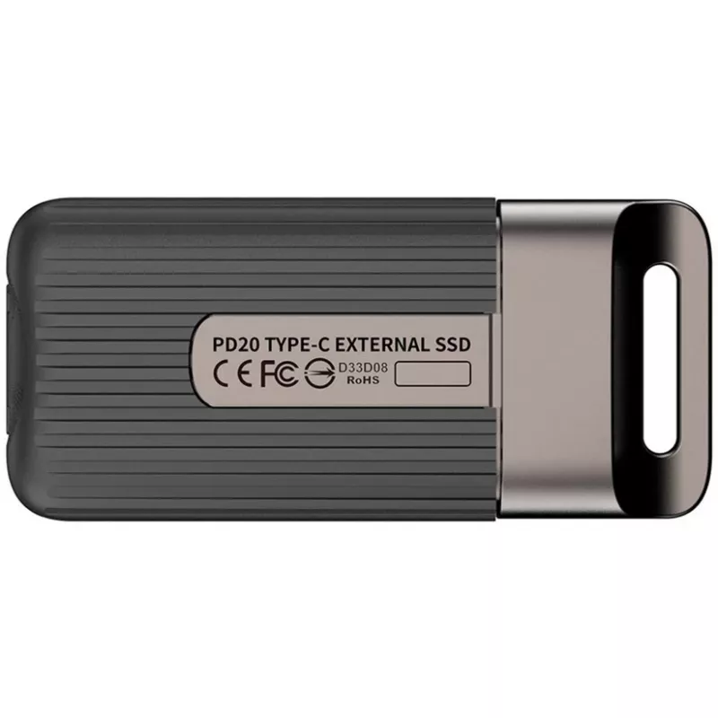 PD20 Mini Εξωτερικός SSD 2TB, εξωτερικός SSD