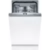 Εντοιχιζόμενο Πλυντήριο Πιάτων BOSCH SPV4EMX61E
