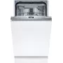 Εντοιχιζόμενο Πλυντήριο Πιάτων BOSCH SPV4EMX61E