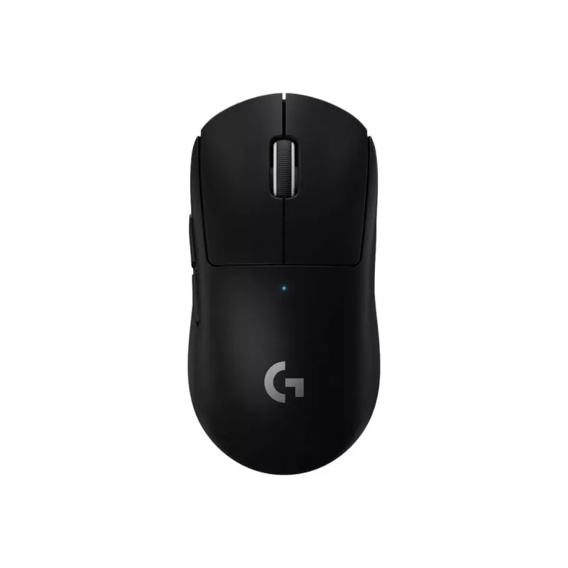 Logitech PRO X SUPERLIGHT Ασύρματο ποντίκι Magenta ποντίκι (910-005957)