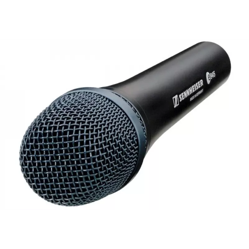 Sennheiser e 945 - δυναμικό μικρόφωνο φωνής υπερκαρδιοειδές