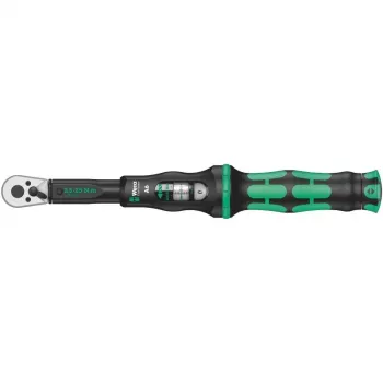 Wera Click-Torque A 6 σετ καρυδακιών 1 τεμ.