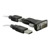 Αντάπτορας USB 2.0 σε σειριακό DeLOCK 61425