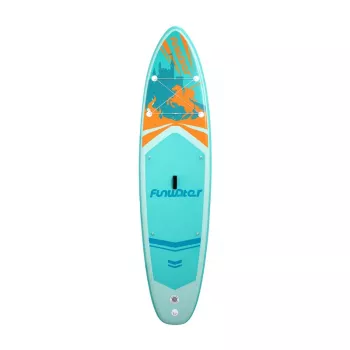 FunWater SUP Paddleboard SUPFW70A (τυρκουάζ)