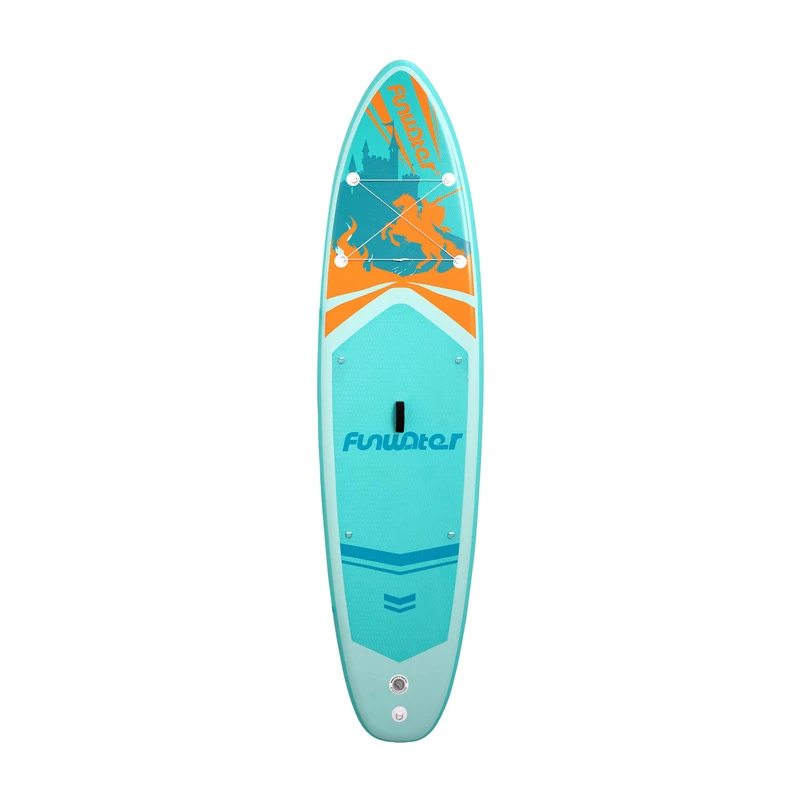 FunWater SUP Paddleboard SUPFW70A (τυρκουάζ)