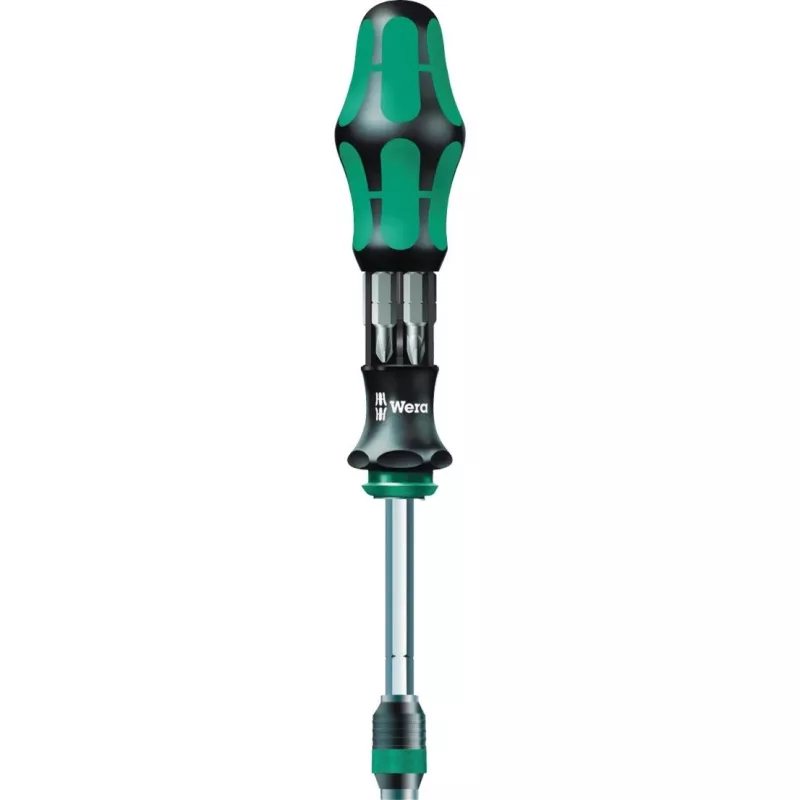 Wera Kraftform compact 62 σετ κατσαβιδιών συνδυασμού