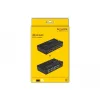 DeLOCK 11494 Διακόπτης δεδομένων υπολογιστή Μαύρο USB Type-A Type-B 0,48 Gbit/s