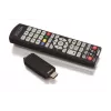 Αποκωδικοποιητής Δέκτης TV Wiwaj DVB-T2 Hevec Mini LED