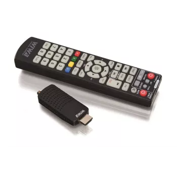 Αποκωδικοποιητής Δέκτης TV Wiwaj DVB-T2 Hevec Mini LED