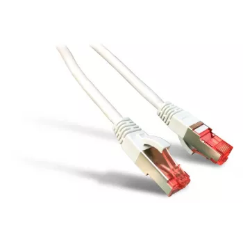 Καλώδιο δικτύου Garbot B-02-60150 Γκρι 1,5 m Cat6 S/FTP