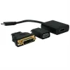 VALUE - Εξωτερικός προσαρμογέας βίντεο - USB-C 3.1 - HDMI - Μαύρο