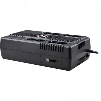 Σύστημα αδιάλειπτης τροφοδοσίας PowerWalker VI 1000 MS