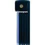 ABUS 78063 Κλειδαριά ποδηλάτου μαύρο 850 mm πτυσσόμενη κλειδαριά (78063)