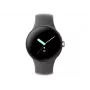 Google Pixel Watch – γυαλισμένο ασήμι – Smartwatch με λουράκι