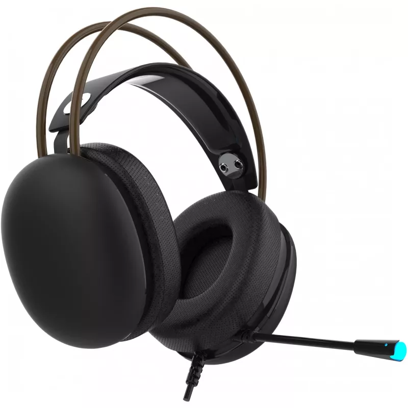 Cian Technology GmbH INCA Gaming Headset IGK-X8S 7.1 USB RGB-LED μαύρο - Headset