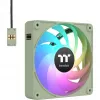 Thermaltake CT140 EX ARGB Sync 140mm Συσκευασία 3 τεμ. - Matcha Green