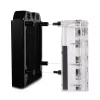 Σετ τοποθέτησης Alphacool 15725 μαύρο ανοξείδωτο χάλυβα 25 mm 10 g