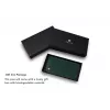 Προστατευτική θήκη VixFox για iPhone XSMAX – forest green, θήκη folio με θήκη καρτών