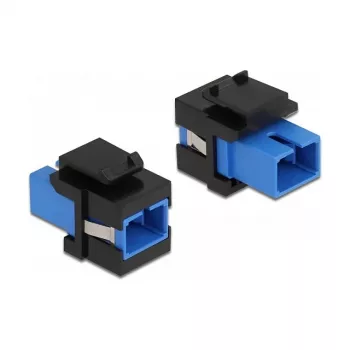 Keystone-Modul SC Simplex υποδοχή θηλυκή σε SC Simplex υποδοχή θηλυκή DeLOCK 86812