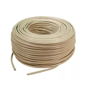Καλώδιο δικτύου LogiLink CPV0020 RJ45 Cat5e 305 m μπεζ