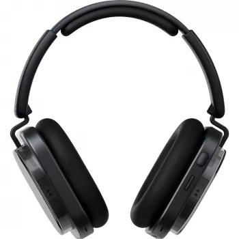 Over-Ear Ακουστικά με Ακύρωση Θορύβου Nothing Headphone (1) — Μαύρο, ενεργή ακύρωση θορύβου, ενσύρματα & ασύρματα