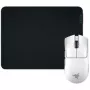 Πακέτο gaming ποντίκι και mousepad Razer Viper V3 Pro + Gigantus M — Λευκό