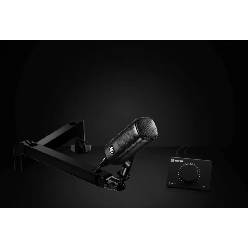 Μικρόφωνο PC Elgato Wave DX μαύρο