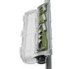 Διακόπτης δικτύου MikroTik CSS606-1G-2Gi-3S+OUT 6 θυρών με uplinks 1G και 10G SFP+