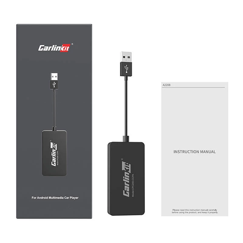 Ασύρματος προσαρμογέας Carlinkit CPC200-CCPA για Apple CarPlay και Android Auto (πρωτόκολλο CCPA)