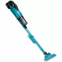 Makita DCL286FZ Σκούπα χειρός