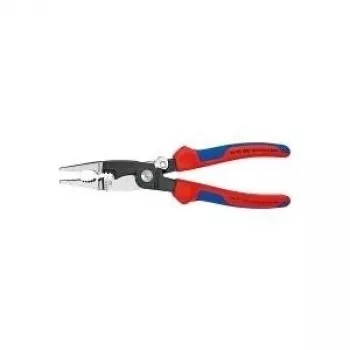 Πένσα ηλεκτρολογικών εγκαταστάσεων Knipex 13 92 200, 200 mm