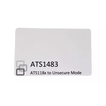 Aritech ATS1483 ATS118x μονάδα πίνακα συναγερμού Unsecure-Mode, μοντέλο ATS1483