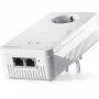 Powerline adapter Devolo Magic 2 WiFi 6 next — 2400 Mbit/s (Powerline), 3000 Mbit/s (Mesh)