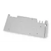 Backplate EK Water Blocks Αλουμίνιο Νικέλιο