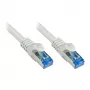 Good Connections καλώδιο patch Cat.6A SmartFLEX HF γκρι 0,15m