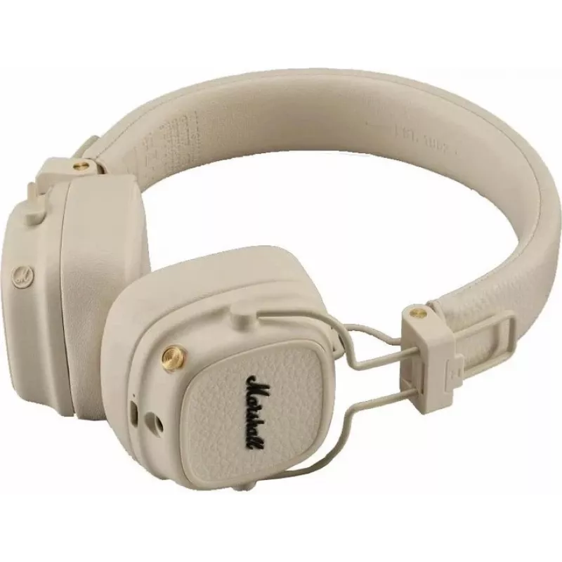 Ακουστικά Over-Ear Marshall Major V Cream