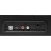 Denver VPL-120 Πικάπ USB με ενσωματωμένα ηχεία, Μαύρο