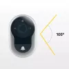 Yale 45-4500-1440-00-6011 ψηφιακός ματάκιας πόρτας