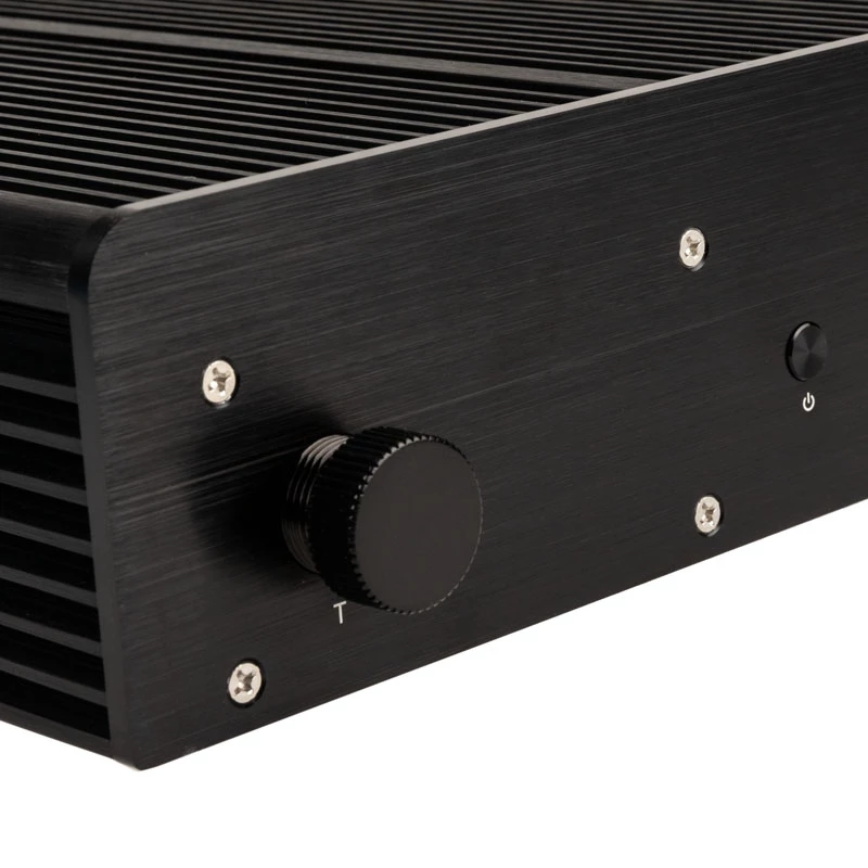 Server Akasa Pascal TN Rack Μαύρο