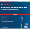 Τρυπάνι φρέζας Bosch Expert SelfCut Speed O 8 mm, μήκος 400 mm