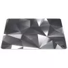 Mousepad gaming ENDORFY Crystal μαύρο L
