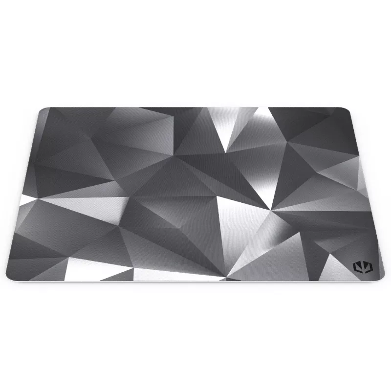 Mousepad gaming ENDORFY Crystal μαύρο L