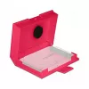 Προστατευτικό κουτί DeLOCK 18374 για HDD 3,5 inch κόκκινο