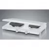 Εστία Rommelsbacher THL 3097/A Λευκή επιτραπέζια κλειστή εστία 2 ζωνών