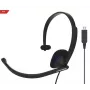 Koss | Ακουστικά | CS195 USB | Ενσύρματα | On-Ear | Μικρόφωνο | Μαύρο
