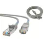 Καλώδιο Ethernet Patch Extralink Cat 5e UTP, 10 m, RJ-45–RJ-45, γκρι