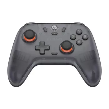 Ασύρματο χειριστήριο GameSir T4n Lite, Nova Gray, Bluetooth, εργονομικός σχεδιασμός